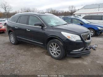 BUICK ENCLAVE LEATHER