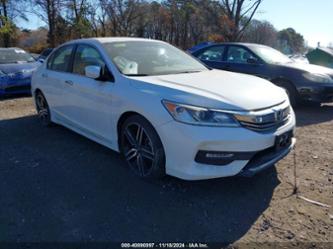 HONDA ACCORD SPORT