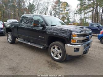 CHEVROLET SILVERADO 2500 LT