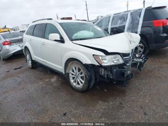 DODGE JOURNEY SXT AWD