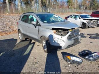 FORD ECOSPORT SE