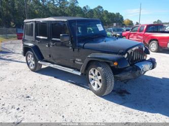 JEEP WRANGLER SAHARA