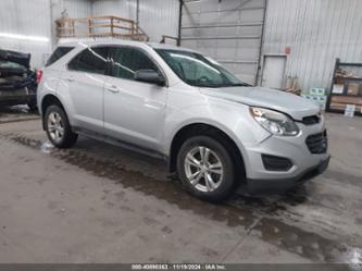 CHEVROLET EQUINOX LS