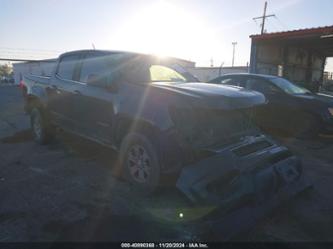 CHEVROLET COLORADO WT