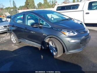 CHEVROLET BOLT EV FWD LT