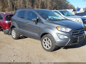 FORD ECOSPORT SE