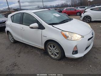 TOYOTA PRIUS C FOUR