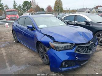 ACURA TLX TECH A-SPEC PKGS