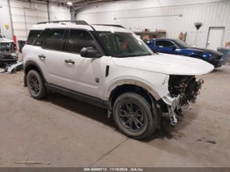 FORD BRONCO SPORT BIG BEND