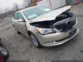 BUICK LACROSSE LEATHER GROUP