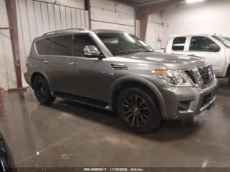 NISSAN ARMADA PLATINUM