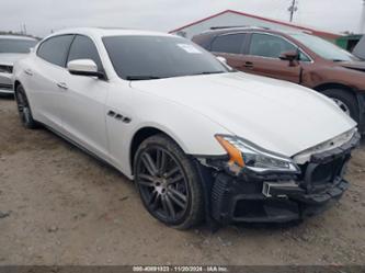 MASERATI QUATTROPORTE S