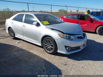 TOYOTA CAMRY SE