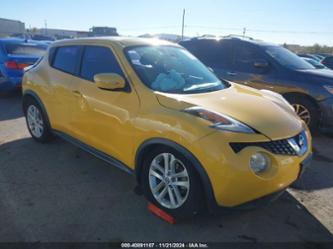 NISSAN JUKE S