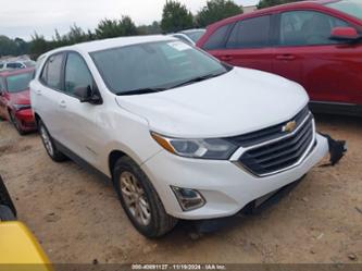 CHEVROLET EQUINOX FWD LS