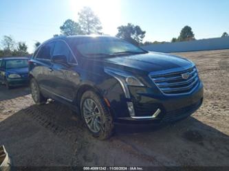 CADILLAC XT5 LUXURY