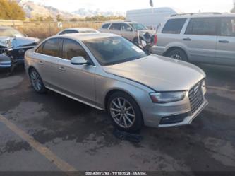 AUDI A4 2.0T PREMIUM