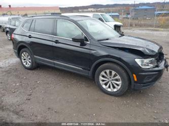 VOLKSWAGEN TIGUAN 2.0T SE/2.0T SEL