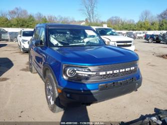 FORD BRONCO SPORT BADLANDS