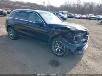 MERCEDES-BENZ GLC-CLASS 4MATIC SUV