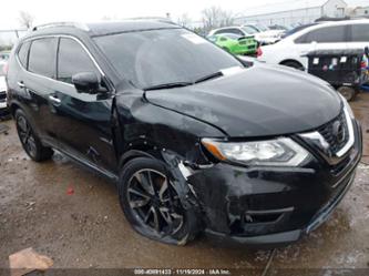 NISSAN ROGUE SL INTELLIGENT AWD