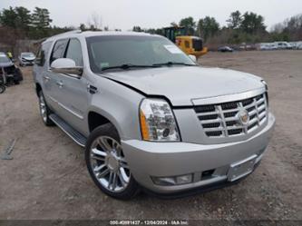 CADILLAC ESCALADE LUXURY