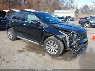 CADILLAC XT4 FWD PREMIUM LUXURY