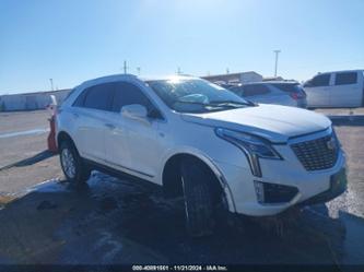 CADILLAC XT5 FWD LUXURY