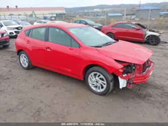 SUBARU IMPREZA BASE 5-DOOR