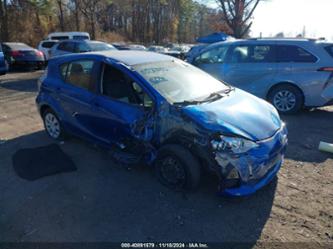 TOYOTA PRIUS C TWO