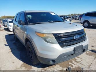 FORD POLICE INTERCEPTOR