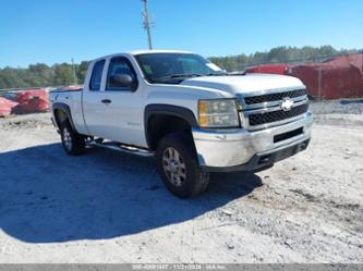 CHEVROLET SILVERADO 2500 WORK TRUCK