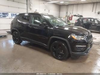 JEEP COMPASS ALTITUDE 4X4