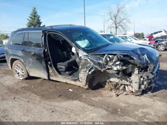 JEEP GRAND CHEROKEE LAREDO X 4X4