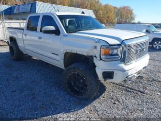 GMC SIERRA 1500 SLT