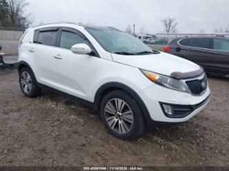 KIA SPORTAGE EX