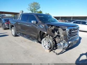 GMC SIERRA 1500 SLT