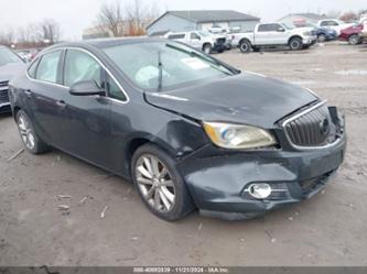 BUICK VERANO LEATHER GROUP