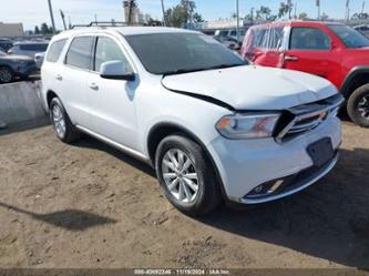 DODGE DURANGO SXT PLUS RWD