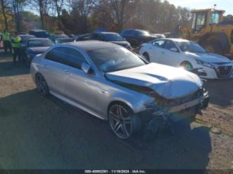 MERCEDES-BENZ E-CLASS S 4MATIC