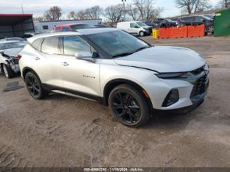 CHEVROLET BLAZER RS