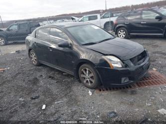 NISSAN SENTRA 2.0 SR