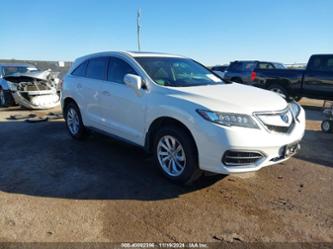 ACURA RDX TECHNOLOGY ACURAWATCH PLUS PACKAGES/W/TECHNOLOGY PACKAGE