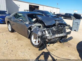 DODGE CHALLENGER SXT