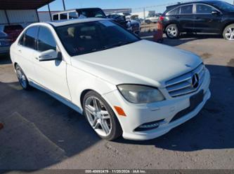 MERCEDES-BENZ C-CLASS SPORT