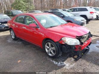 CHEVROLET MALIBU 2LT