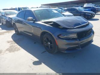 DODGE CHARGER SXT RWD