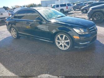 MERCEDES-BENZ C-CLASS LUXURY 4MATIC/SPORT 4MATIC