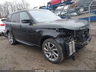 LAND ROVER RANGE ROVER SPORT HSE MHEV