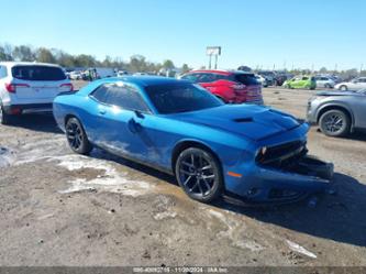 DODGE CHALLENGER SXT